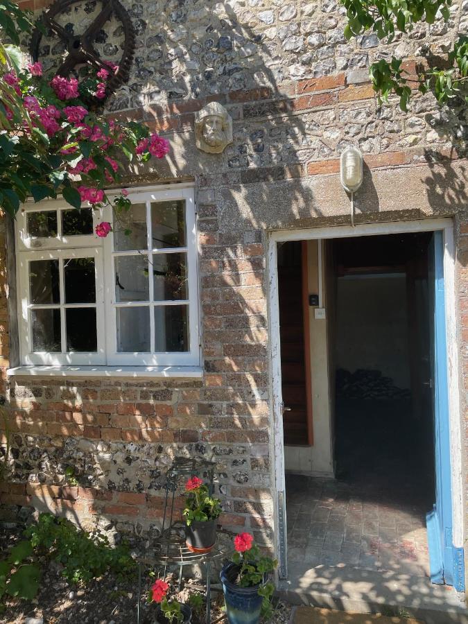Trinity Lodge Annexe Dorchester Exterior foto